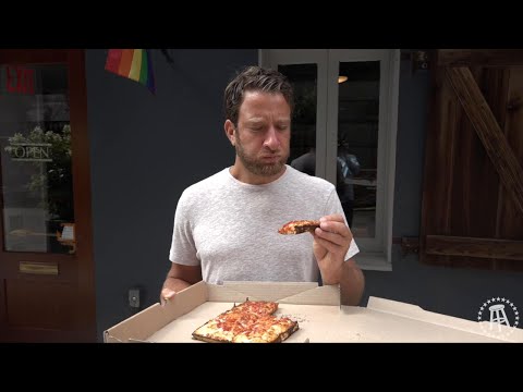 Barstool Pizza Review – Emily West Village Barstool Pizza Review – Emily West Village