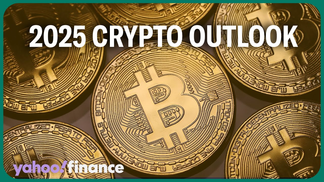 Crypto 2025 outlook: Bitcoin and other key themes