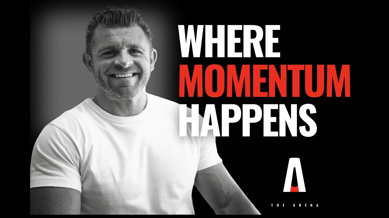 Episode 1: The Arena - Where Momentum Happens Episode 1: The Arena - Where Momentum Happens