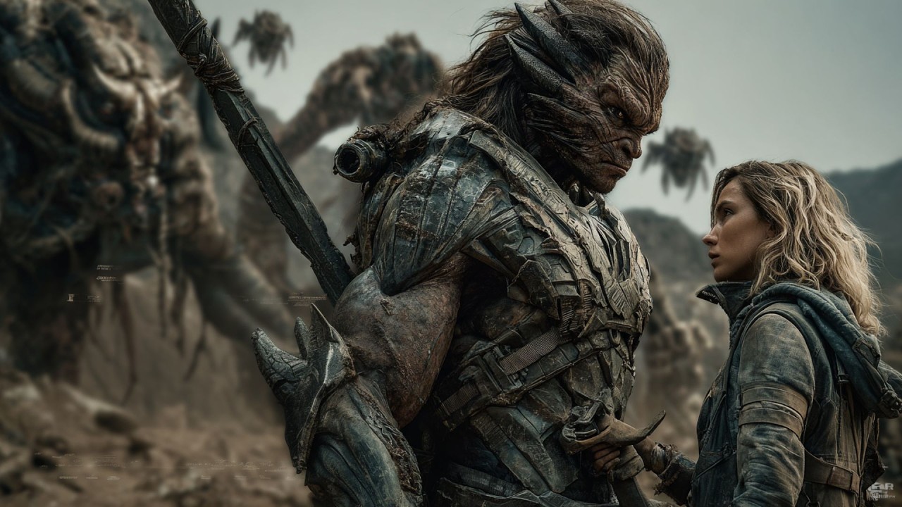 🌑 This Is One of the Most Powerful Movies About the Habitable Planet ! Action Sci-Fi Adventure |HD