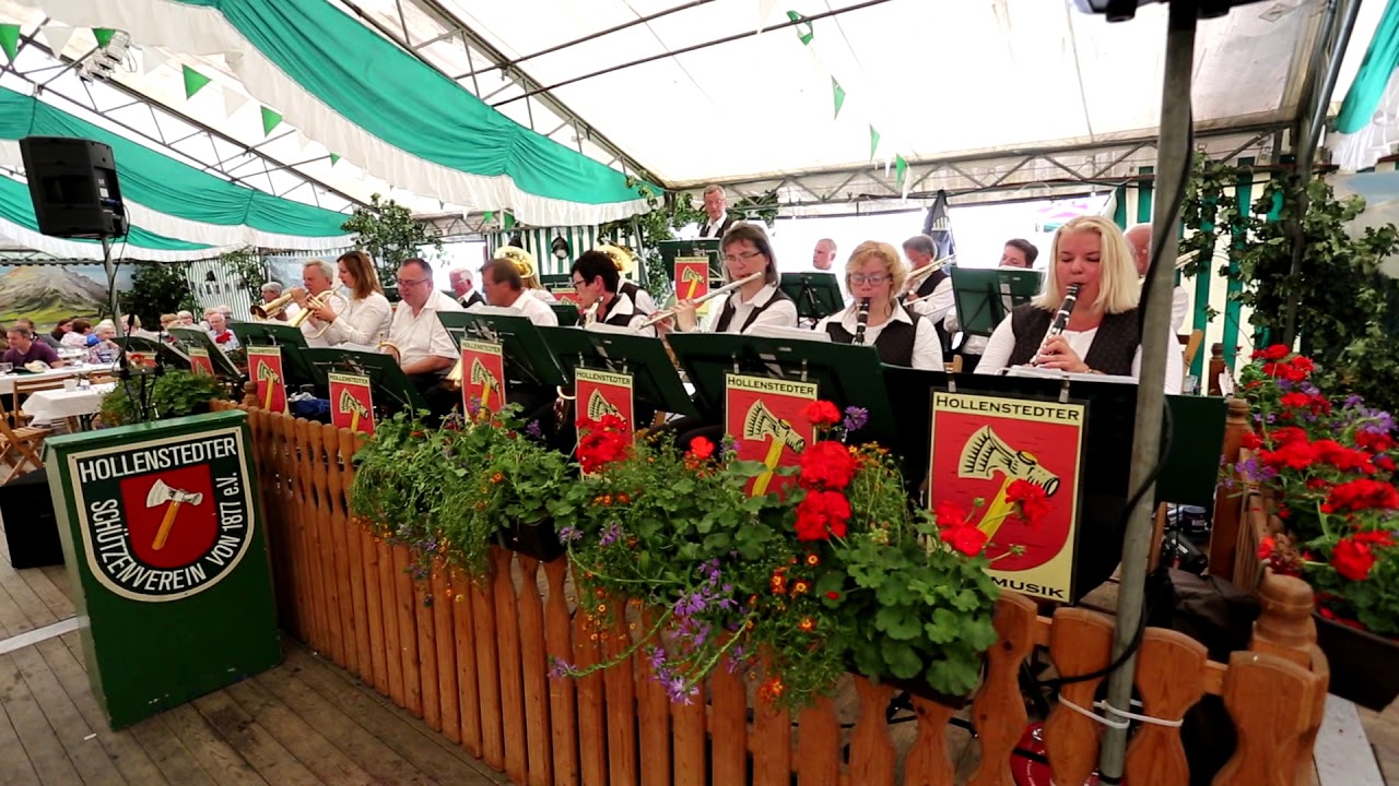 Hollenstedter Blasmusik - Kuschelpolka