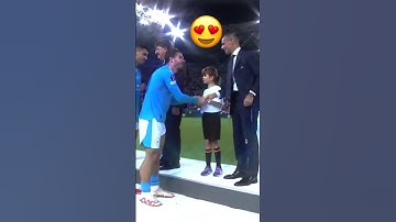 Jack Grealish ❤️ The Gentle Soul | #shorts #viral #manchestercity vs #sevilla #supercup2023 #respect