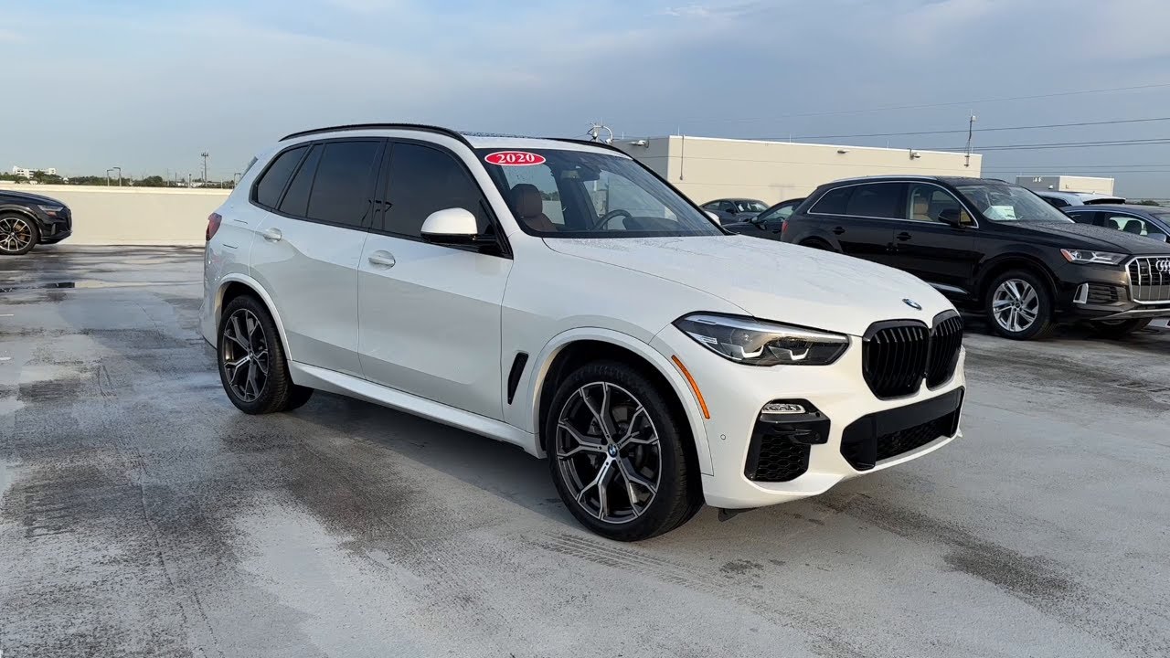 2020 BMW X5 West Palm Beach, Jupiter, Palm Beach Gardens, Wellington ...