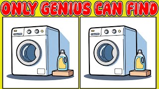 【Spot & Find The Difference】🌸Fun Activity for Improved Concentration and Memory! screenshot 5