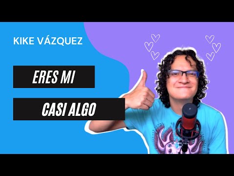 Responsabilidad relacional (afectiva)| Cómo me lo explico | Kike Vázquez