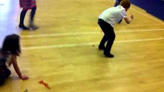 Aidan Duncan dancing 17/3/12 Guide