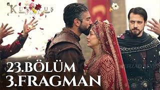 Kuruluş Orhan 23. 3. Fragman Fatma Evrenosun Düğünü