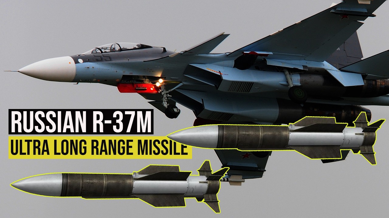 Western Air Forces Shocked: Russia's Long-Range Missile Makes Their Strategy Obsolete
