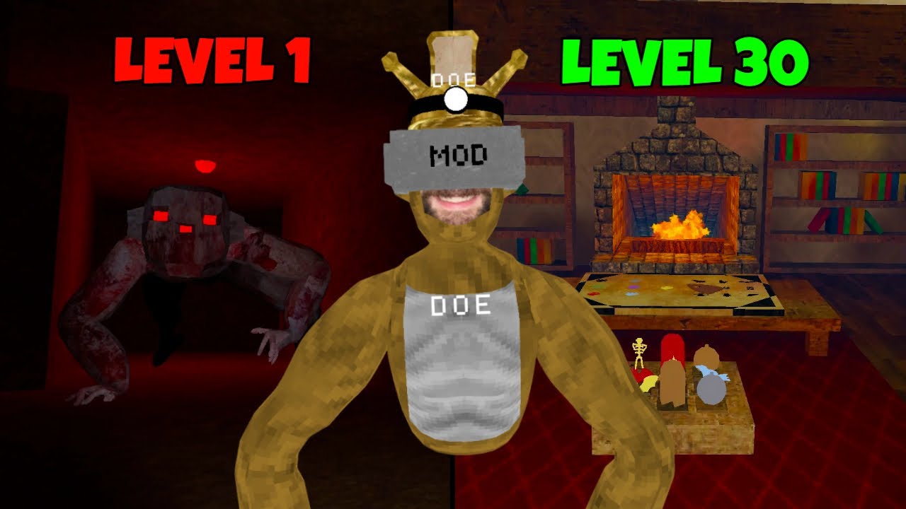Big Scary But I Have to Beat EVERY Level (1-30)