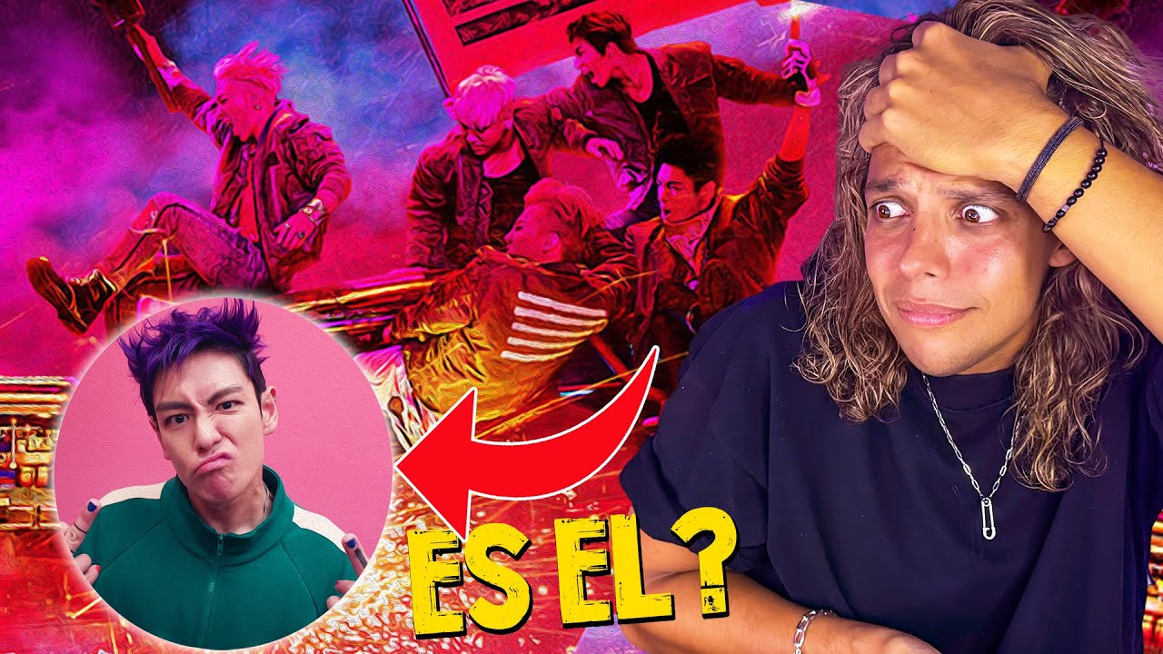 REACCIONO a BIGBANG - 뱅뱅뱅 (Bang Bang Bang) POR PRIMERA VEZ! | Fede Sicaro