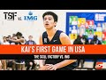 KAI SOTTO'S first OFFICIAL game in the USA | TSF vs. IMG | SUVtv Replay