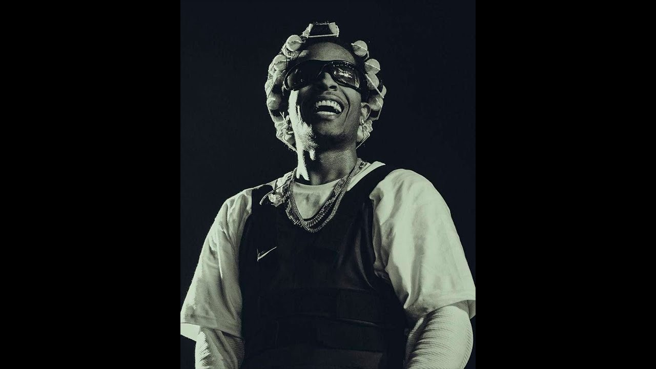 (FREE) 21 Savage x A$ap Rocky Type Beat - 