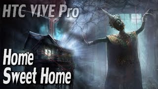 VIVE Pro - Home Sweet Home (Livestream archive)