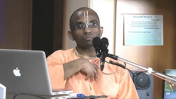 Nectar of Instruction by Chaitanya Charan Prabhu  - Verses 8-9