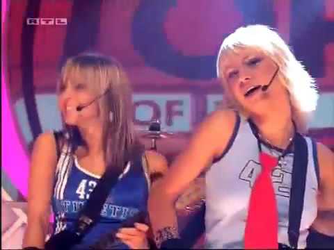 Vanilla Ninja - Tough Enough ~ LIVE at Top of the Pops 2004 - 1 ...