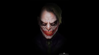 Hard Aggressive Choir Rap Beat Joker Resimi