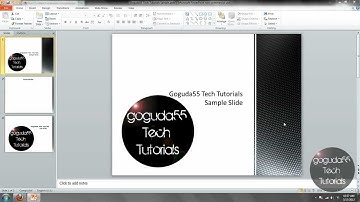 How to Add a YouTube Video to a PowerPoint 2010 Presentation