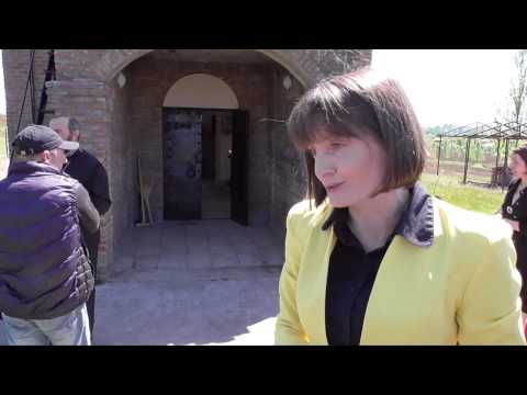 ღონისძიება სოფელ ღვანკითში