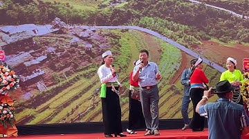 HÁT MƯỜNG LỄ HỘI RUỘNG BẬC THANG MIỀN ĐỒI 2025