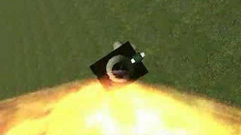 GMod Rocket