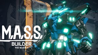 BUILD AWESOME LOOKING MECHS! M.A.S.S. BUILDER