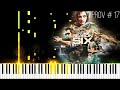 Modern Warfare Season 6 PIANO TUTORIAL (Warzone/Multiplayer theme) // IMPROV # 17