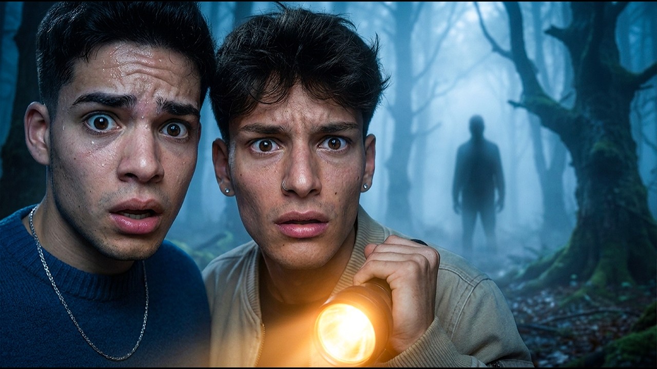 Uno Sconosciuto ci Ha INSEGUITI nel Bosco...