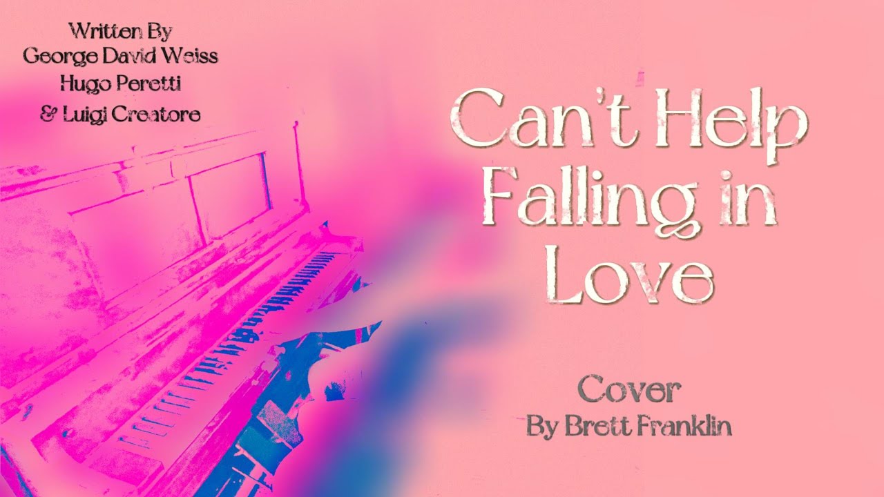 Can't Help Falling In Love (Cover) YouTube