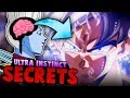 The DANGEROUS Secret of Ultra Instinct