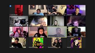 November 2020 Patreon Hangout!