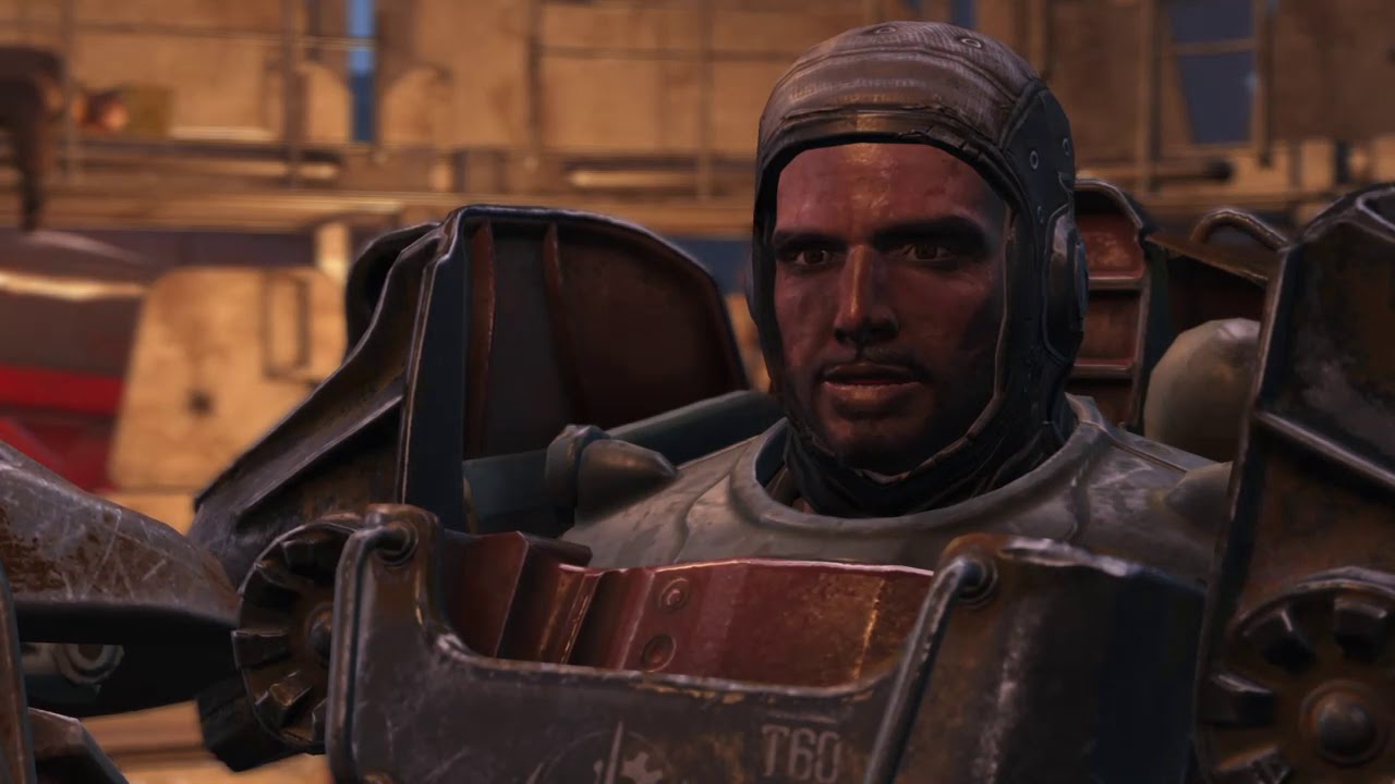 Fallout 4 La Hermandad Del Acero