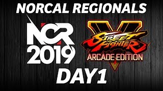 NCR 2019 ► SFV, DAY 1, DAIGO, TOKIDO, MOMOCHI, SAKO, PUNK, SMUG, STRIDER, ITAZAN, NEMO
