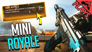 This is Why I LOVED Warzone Mini Royale!