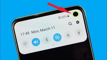 Enable LED Notifications Light on Galaxy S10 & S10 Plus
