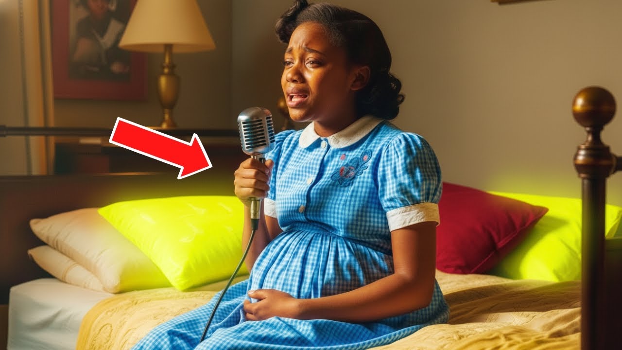 Когда Арета забеременела в 12 лет… Секрет, который семья скрывала десятилетиями