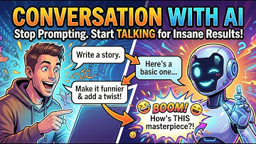 Stop Writing "Perfect" Prompts. Do THIS Instead.