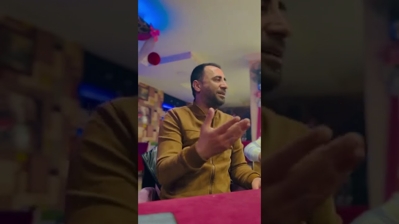 سهرة شبابية الفنان محمد جاويش مع رمزي دلبرين وجلال فيركانه🌷♥️