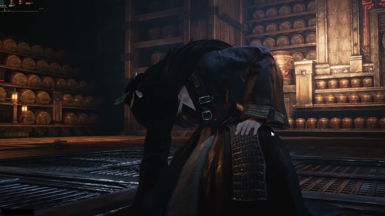 Murong Yuan | Ho hit Abyss (bug/glitch) | Where Winds Meet