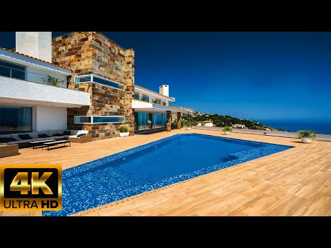 🔴3750000€/Эксклюзивный дом в Испании/Элитная вилла у моря в Алтее/Коста Бланка/Люкс/Премиум-класс