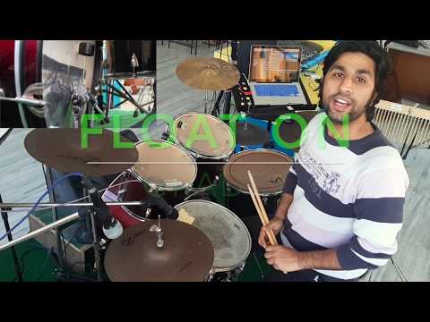 FLOAT ON TRINITY ROCK AND POP DRUMS GRADE 1