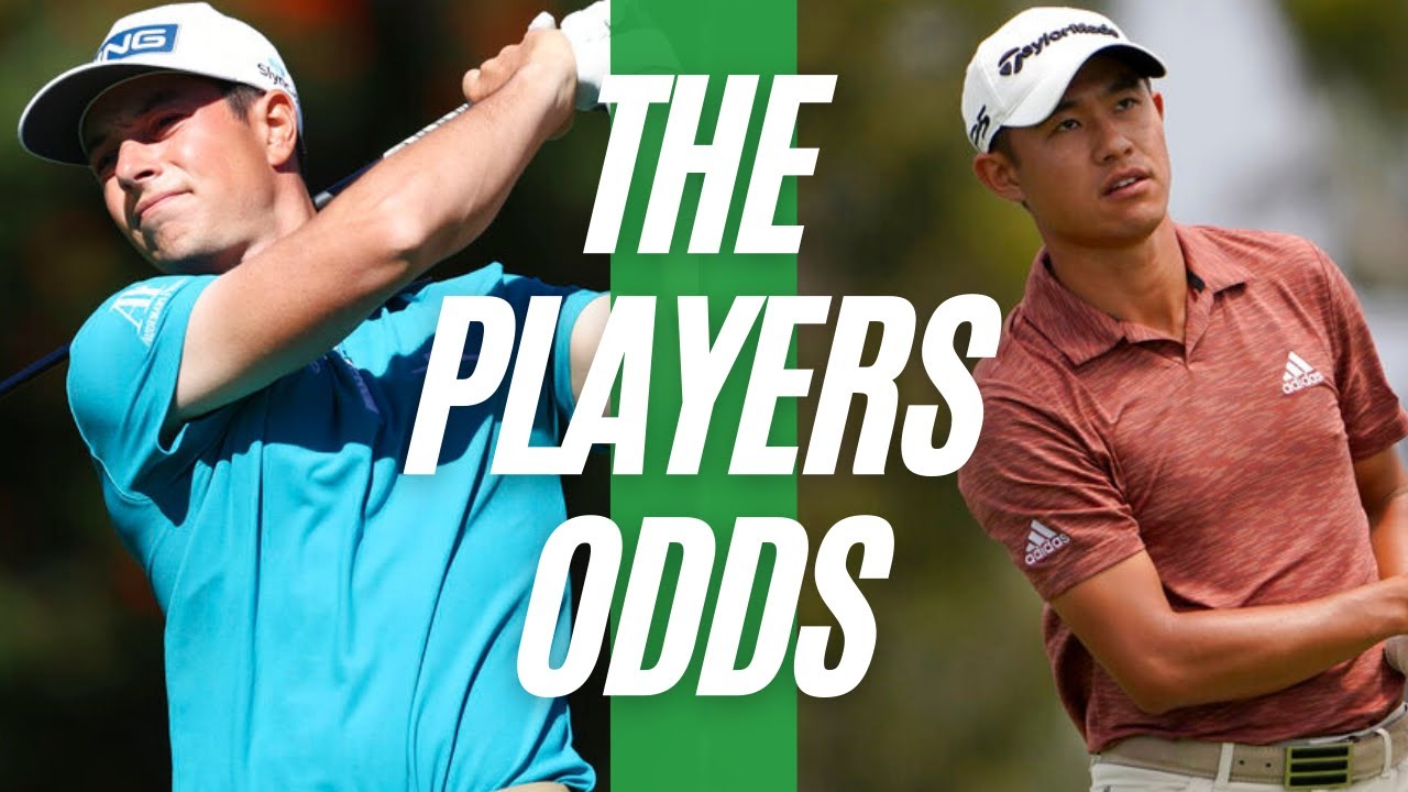 THE PLAYERS Championship Opening Odds Report PGA Golf Odds and Best
