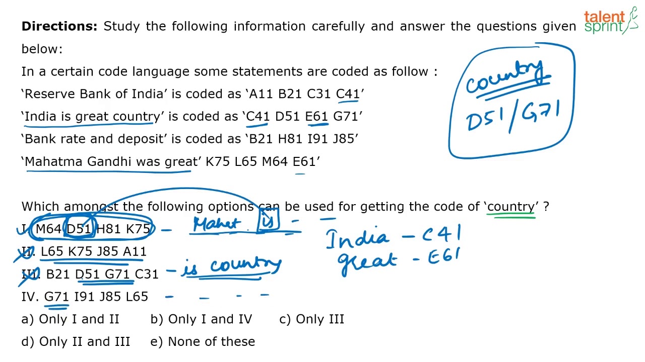 coding-and-decoding-test-2-youtube