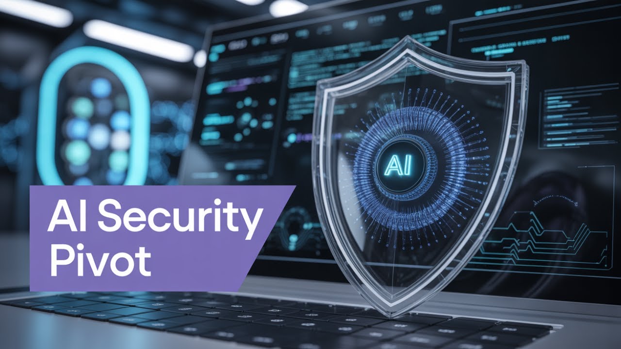 How to Pivot Into Cybersecurity & AI Security Careers | Top Certifications You Need to Know