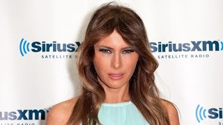 Melania Trump Accuses Billy Bush of “Egging On” Her Husband and More News | Marie Claire