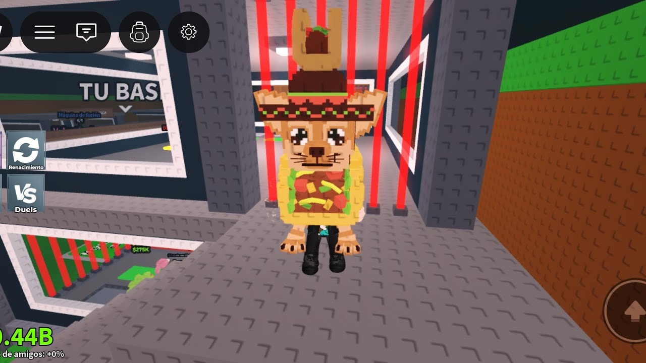 Jugando dándote la hora y roparte 2