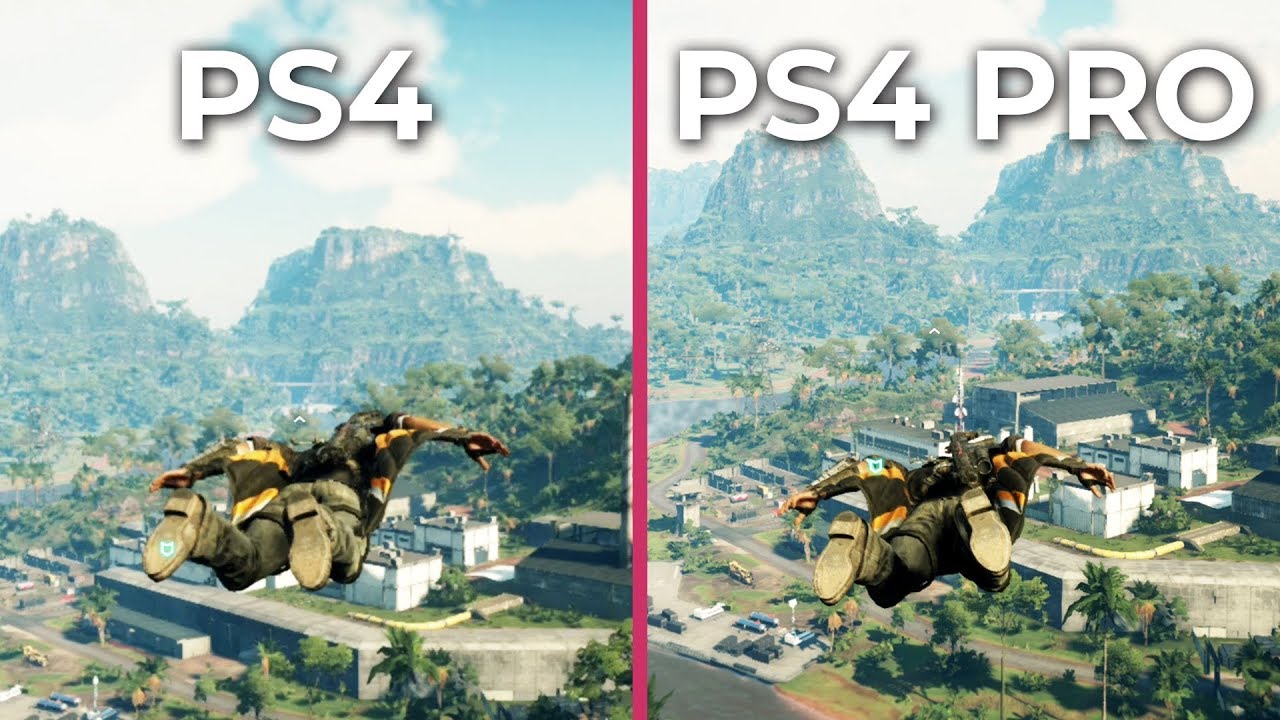 just cause ps4