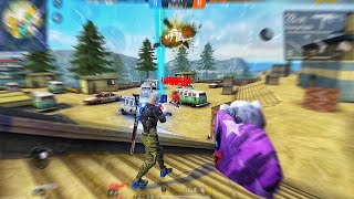 head tracking ❄️ iPhone 8 Plus - Free fire Highlights