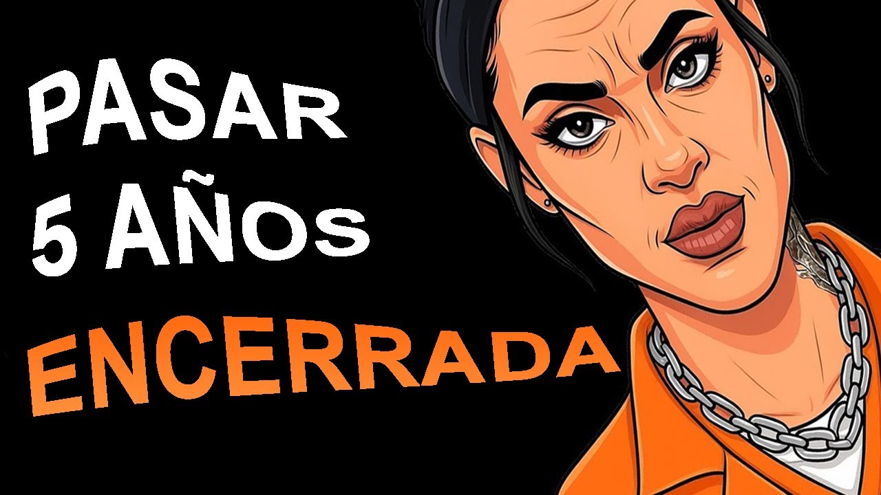 ¡Acabo de salir de una cárcel de mujeres, respondo preguntas!