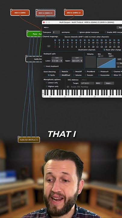 Why Multi-Timbral Instruments Are Easier to Use In Gig Performer
