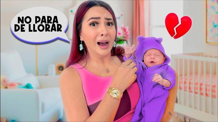 24 HORAS SIENDO MAMÁ SOLTERA DE MI SOBRINA NASYA 😨🍼👶🏻 | Karen Bustillos
